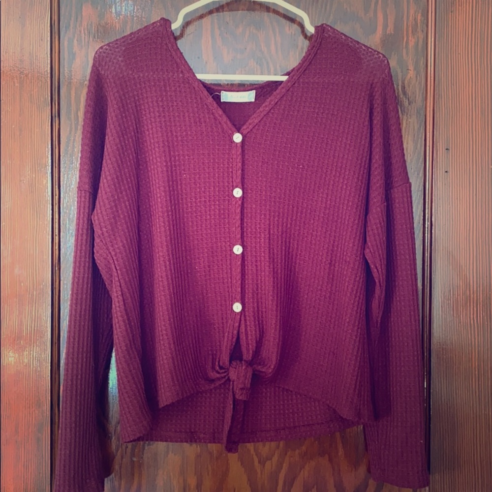 Long Sleeve Sweater